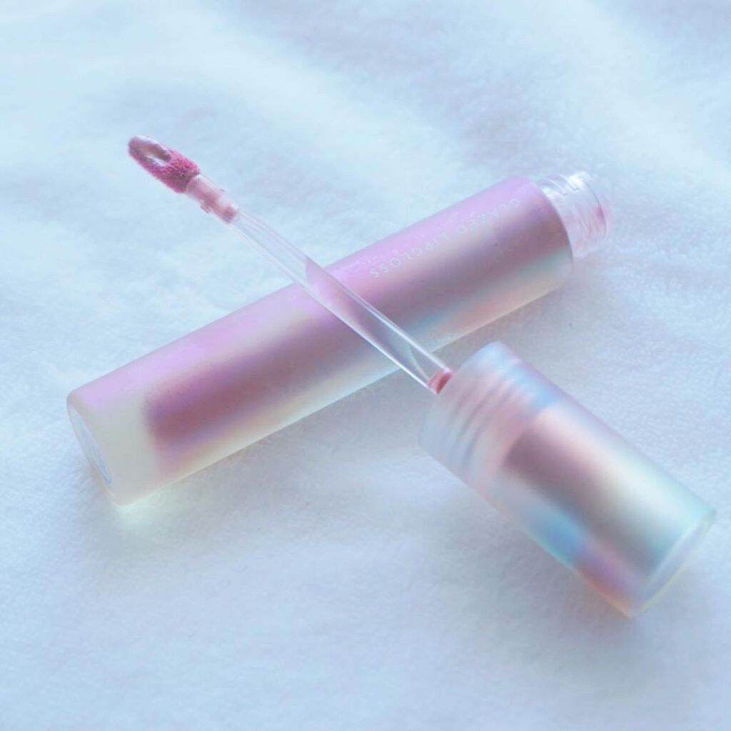 フルーツミラーリップグロス/Joocyee/リップグロスを使ったクチコミ（1枚目）