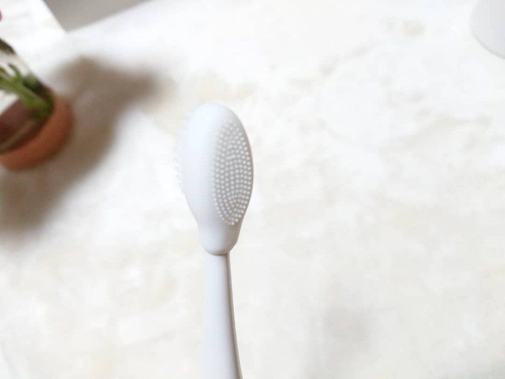 ORALUMINUS/mous./歯ブラシを使ったクチコミ(4枚目)