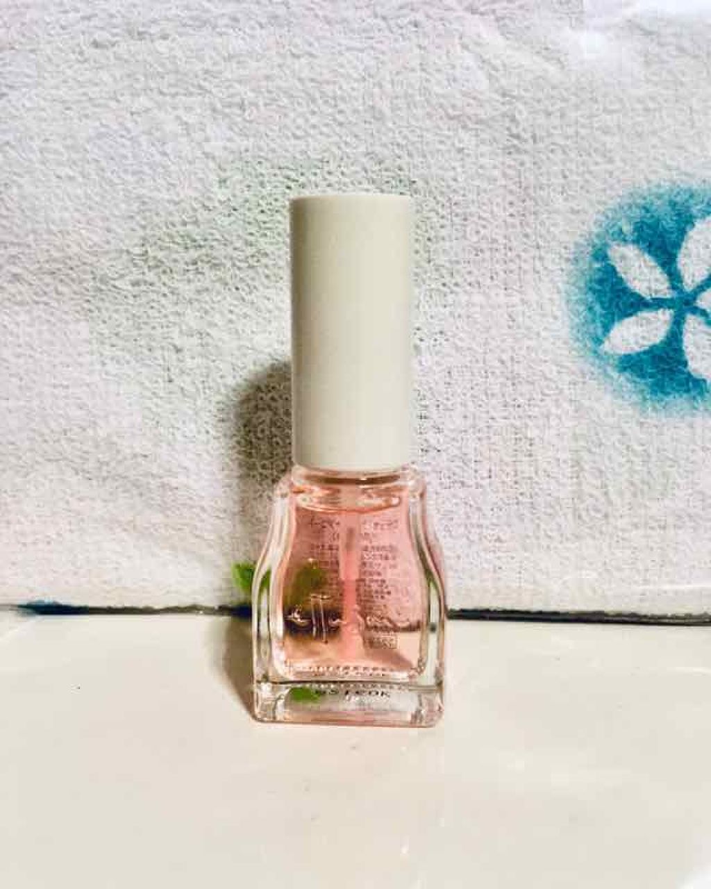 エテュセ クイックケアコート/ettusais/ネイルオイル・トリートメントを使ったクチコミ(1枚目)