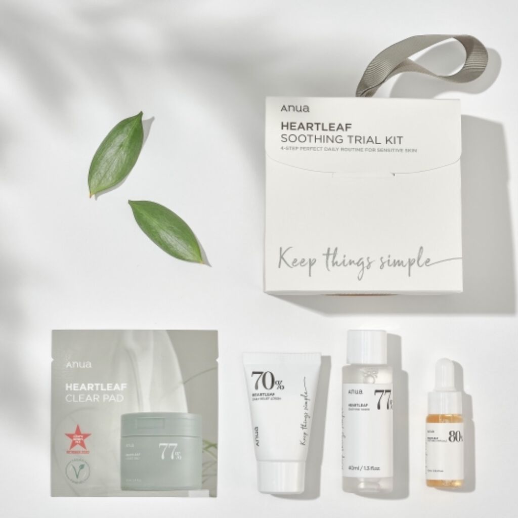 ドクダミ77%クリアパッド/Anua/トナーパッドを使ったクチコミ（1枚目）