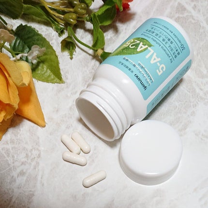 ir_uuy on LIPS 「株式会社ヤマノビューティケミカル様よりヤマノ5-ALA25お試..」(4枚目)