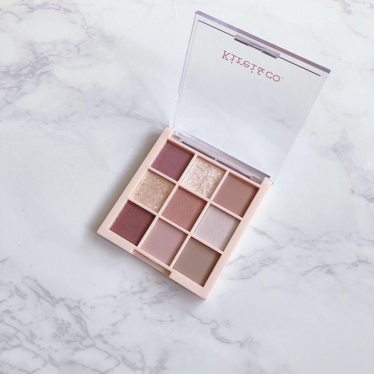 Kirei&co. アイシャドウパレットa