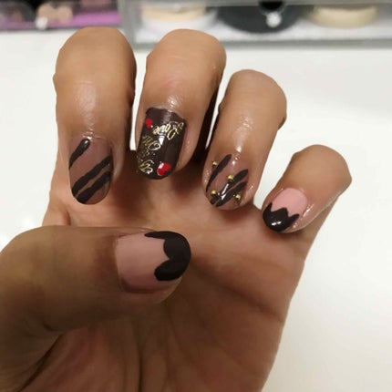 ナチュラルネイルカラーN/デュカート/マニキュアを使ったクチコミ(1枚目)