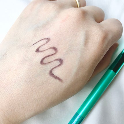 「密着アイライナー」クリームペンシル/デジャヴュ/ペンシルアイライナーを使ったクチコミ(5枚目)