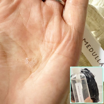 SHAMPOO & REPAIR/MEDULLA/市販シャンプーを使ったクチコミ(4枚目)