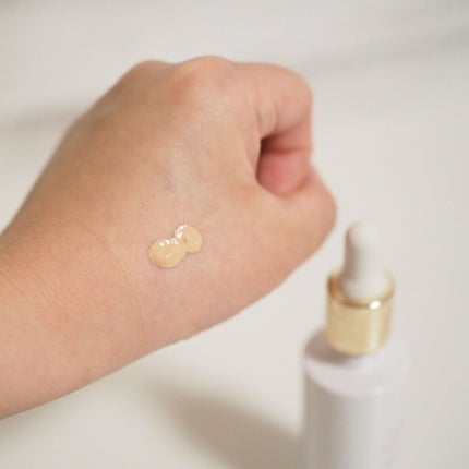 シークレットシールド プロテクティブ スムージングプライマー/DOLCE&GABBANA BEAUTY/化粧下地を使ったクチコミ(2枚目)