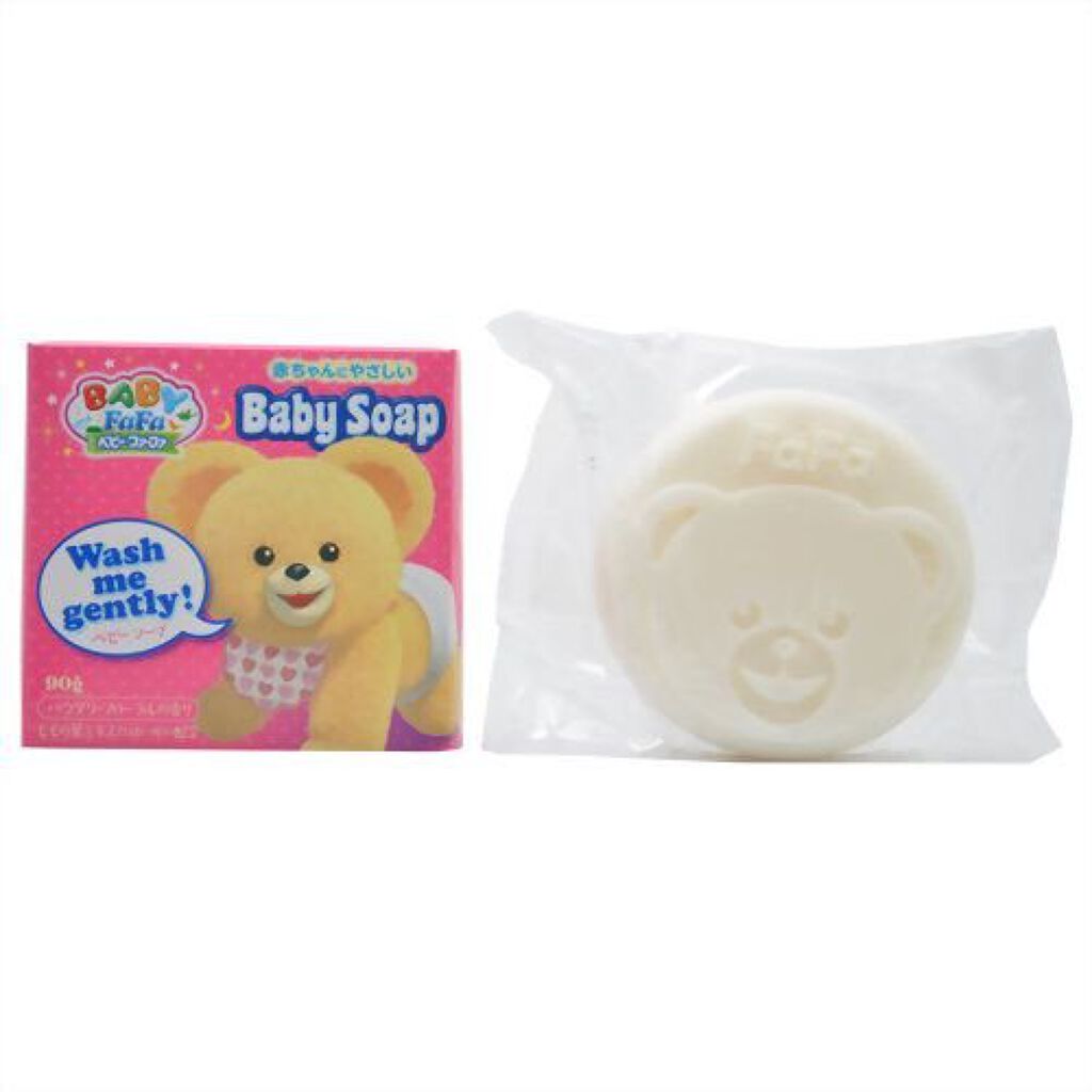 ファーファベビーソープ90ｇ