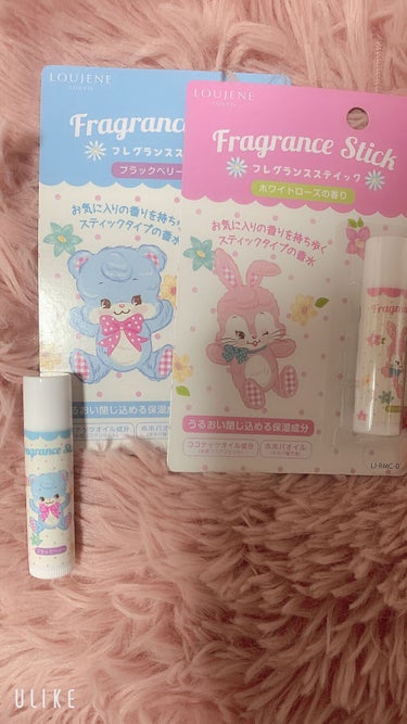 twinkle_rouge_kseoマチュピチュ王国の山頂 on LIPS 「セリア　フレグランススティックブルー　ブラックベリーの香り(子..」（1枚目）