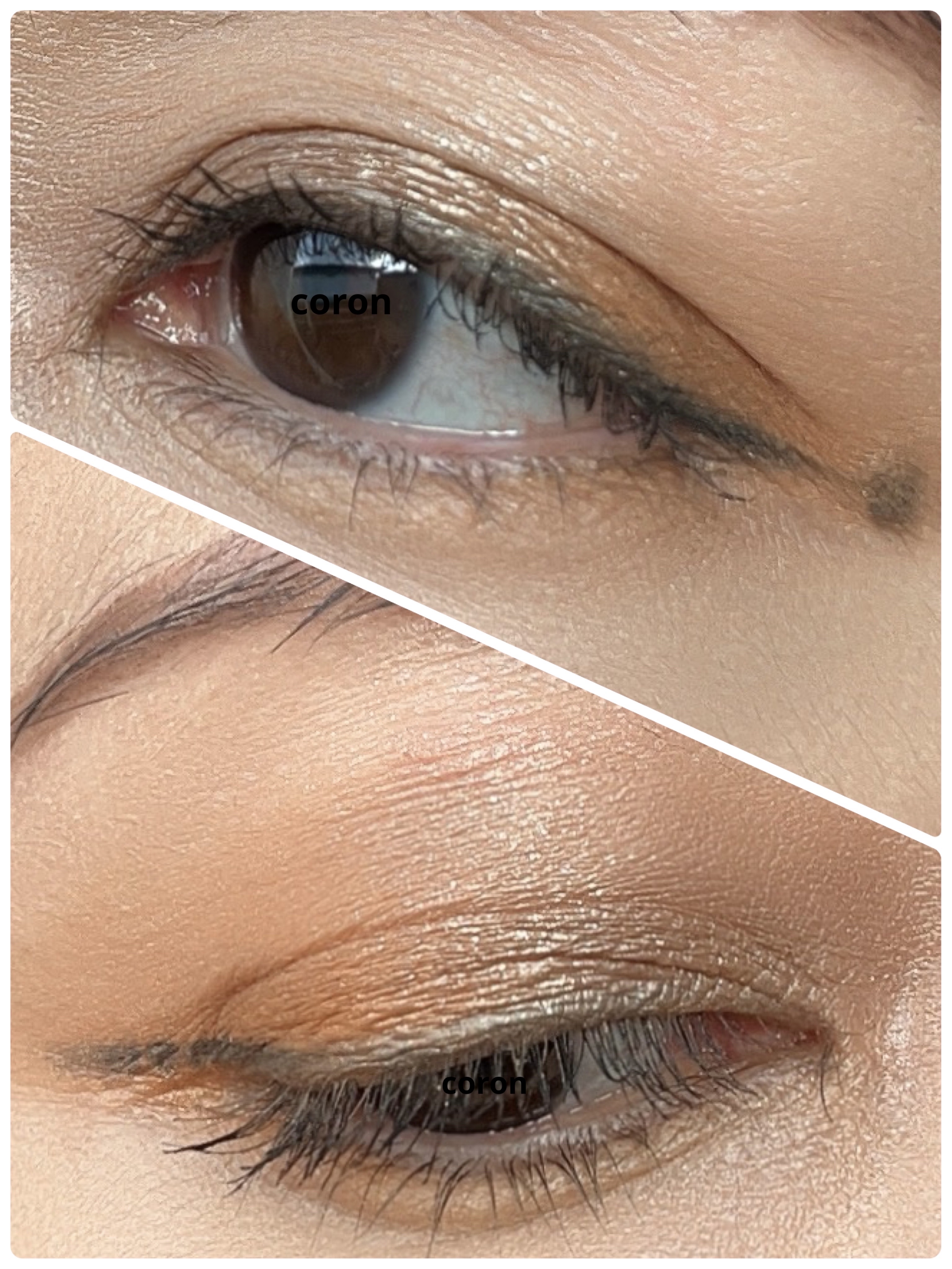 ロングウェア デュアルエンド クリーム シャドウ スティック 04 ピンクコパー/ カシュー/BOBBI BROWN/スティックアイシャドウを使ったクチコミ（2枚目）