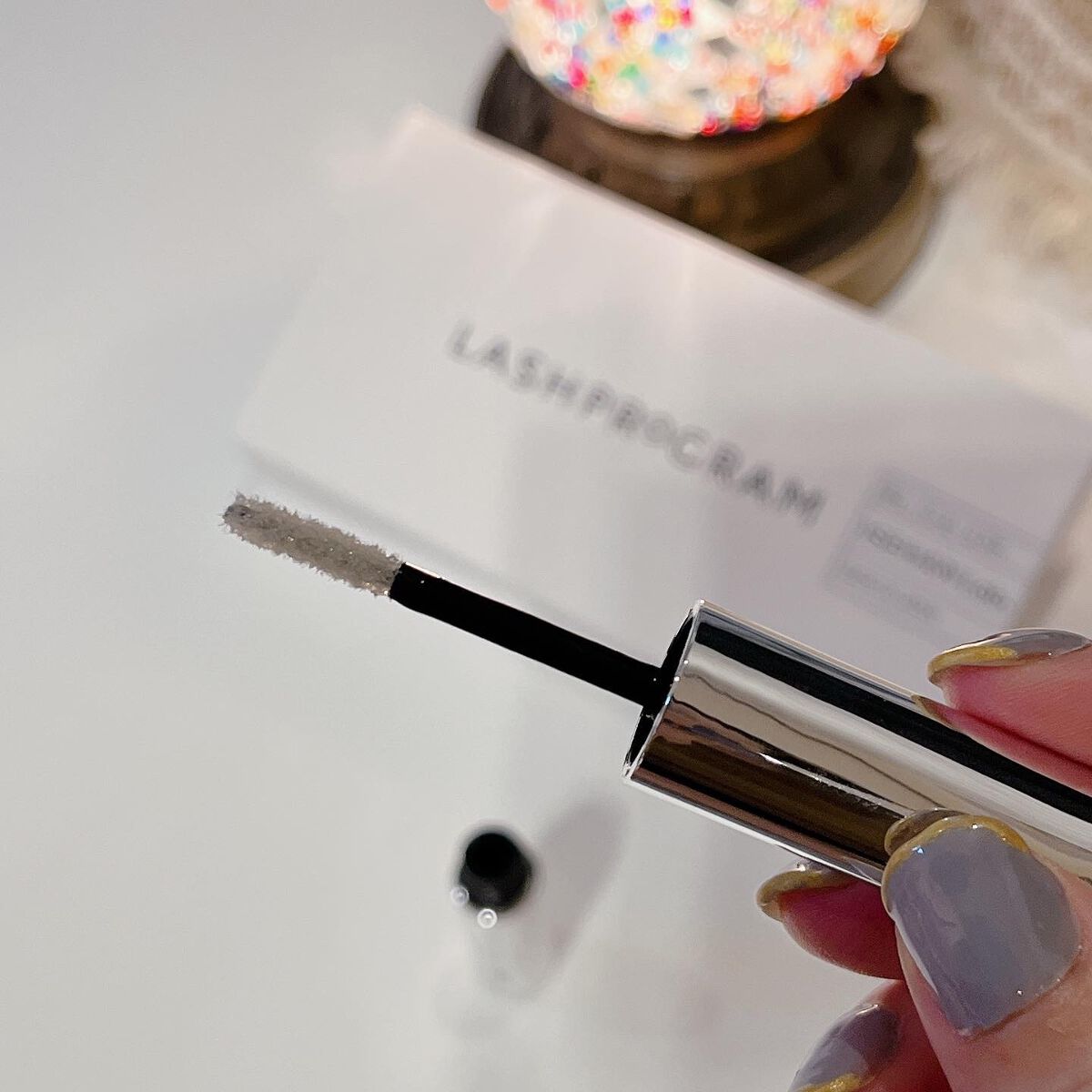 ラッシュプログラム /ISEHAN Lab./まつげ美容液を使ったクチコミ(4枚目)