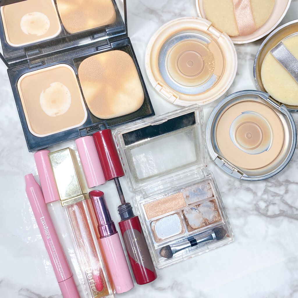 ニュアンスアイブローマスカラ BR695/インテグレート/眉マスカラを使ったクチコミ（2枚目）