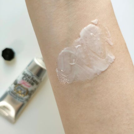 薬用足指さらさらクリーム/デオナチュレ/デオドラント・制汗剤を使ったクチコミ(3枚目)