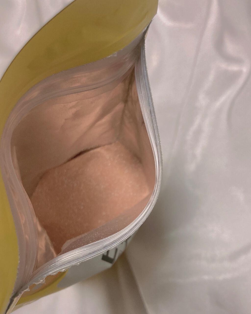 ビタミンＣ誘導体配合入浴料/amproom/保湿系入浴剤を使ったクチコミ（2枚目）