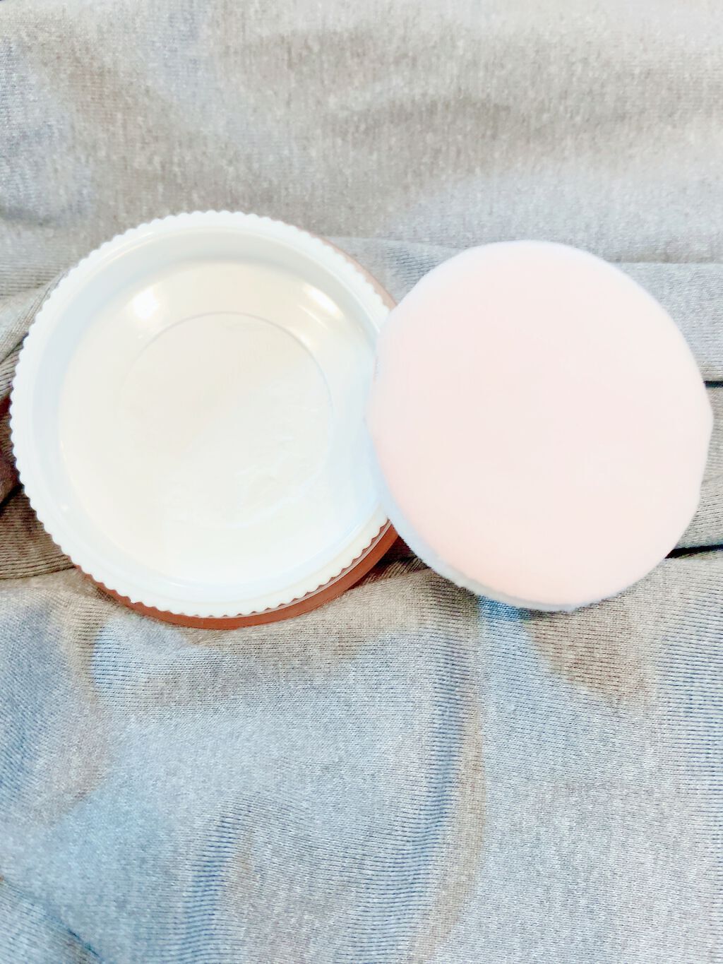 SOON+ プロバイオティクスミューンパウダー/soon＋/ルースパウダーを使ったクチコミ（3枚目）