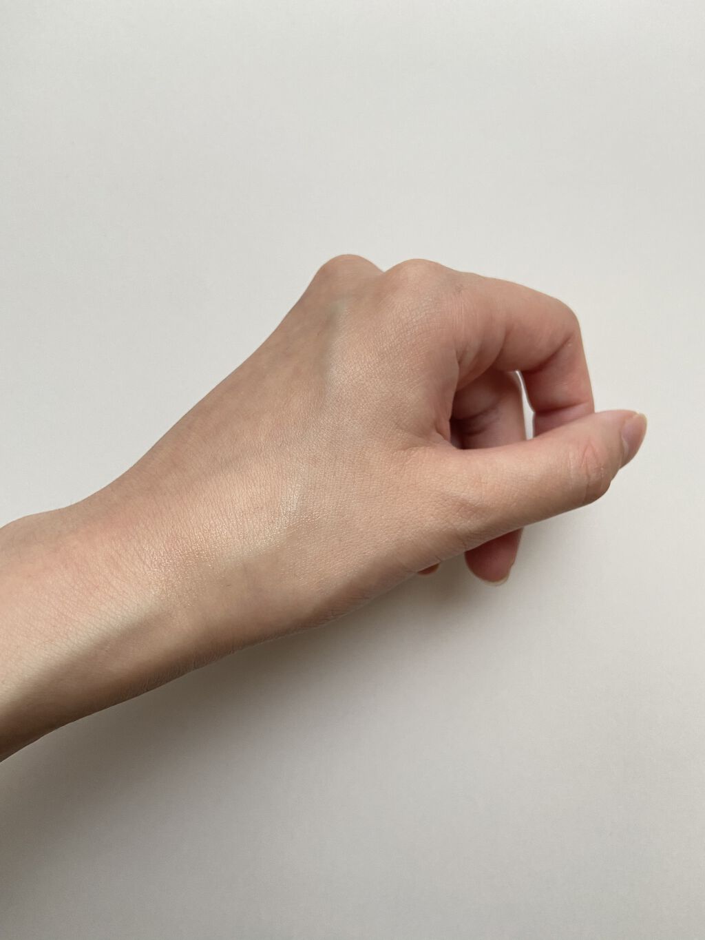 ポアーテンクリーム/DEWYCEL/化粧下地を使ったクチコミ（3枚目）