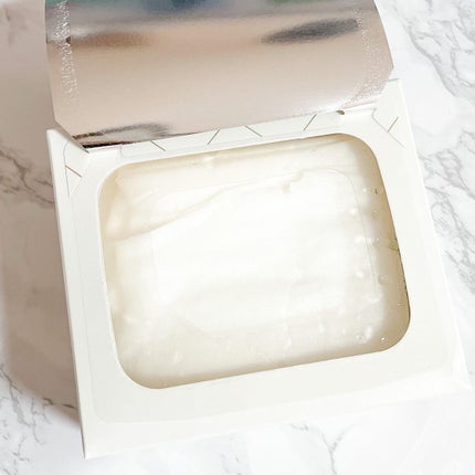 ルルルンプレシャス WHITE(クリア)【旧】/ルルルン/シートマスク・パックを使ったクチコミ(3枚目)