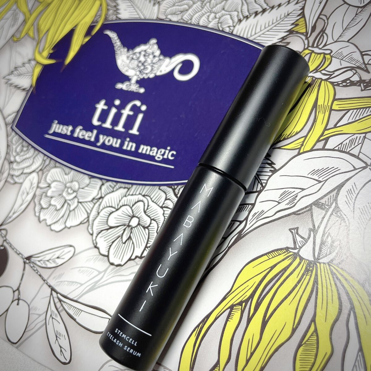 MABAYUKI/MABAYUKI/まつげ美容液を使ったクチコミ(1枚目)