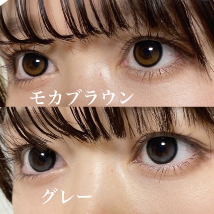 Big Glowy 1day/OLENS/ワンデー(1DAY)カラコンを使ったクチコミ(6枚目)