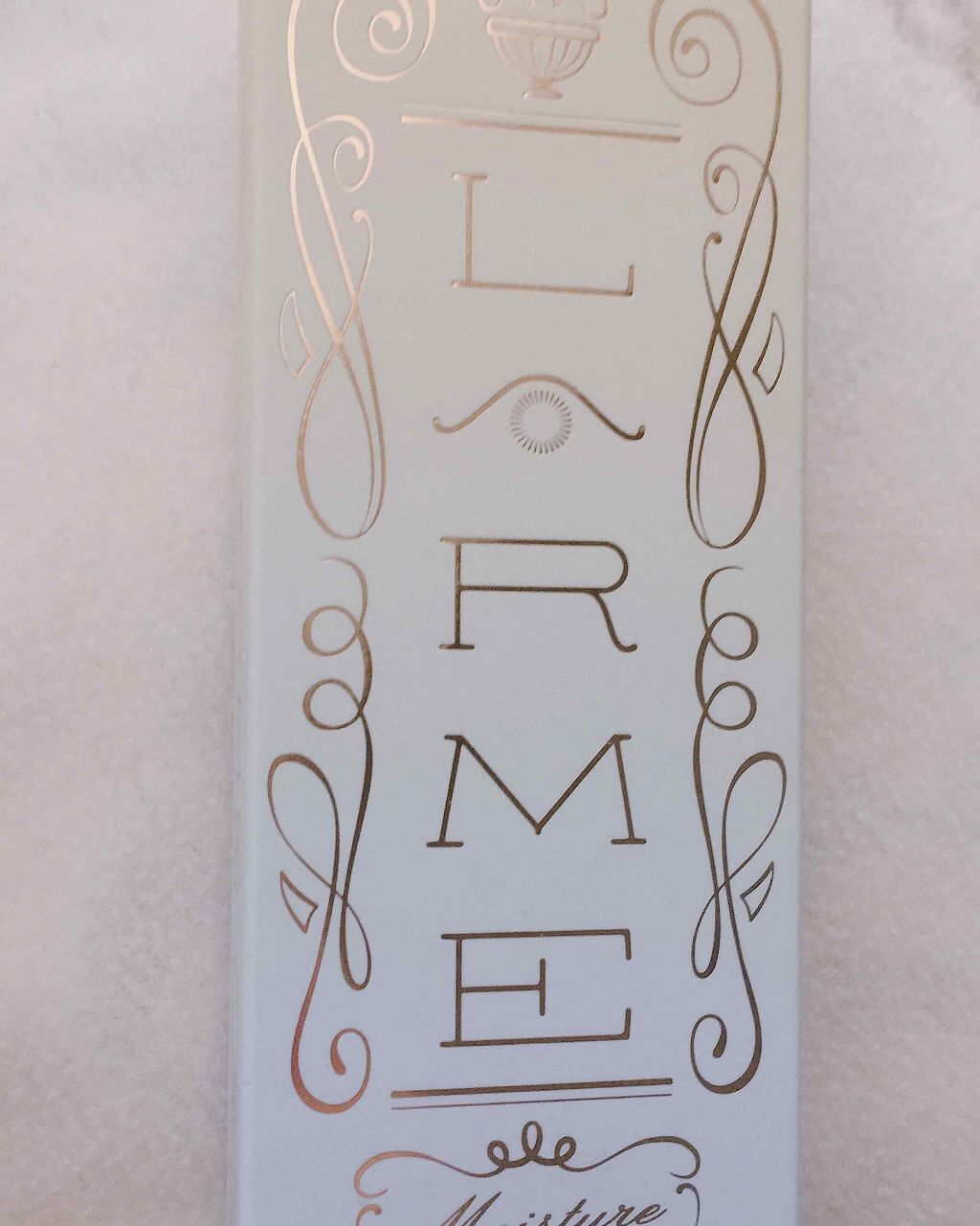 LARME MOISTURE UV(ラルムモイスチャーUV) ハニースウィート/LARME/カラーコンタクトレンズを使ったクチコミ（1枚目）