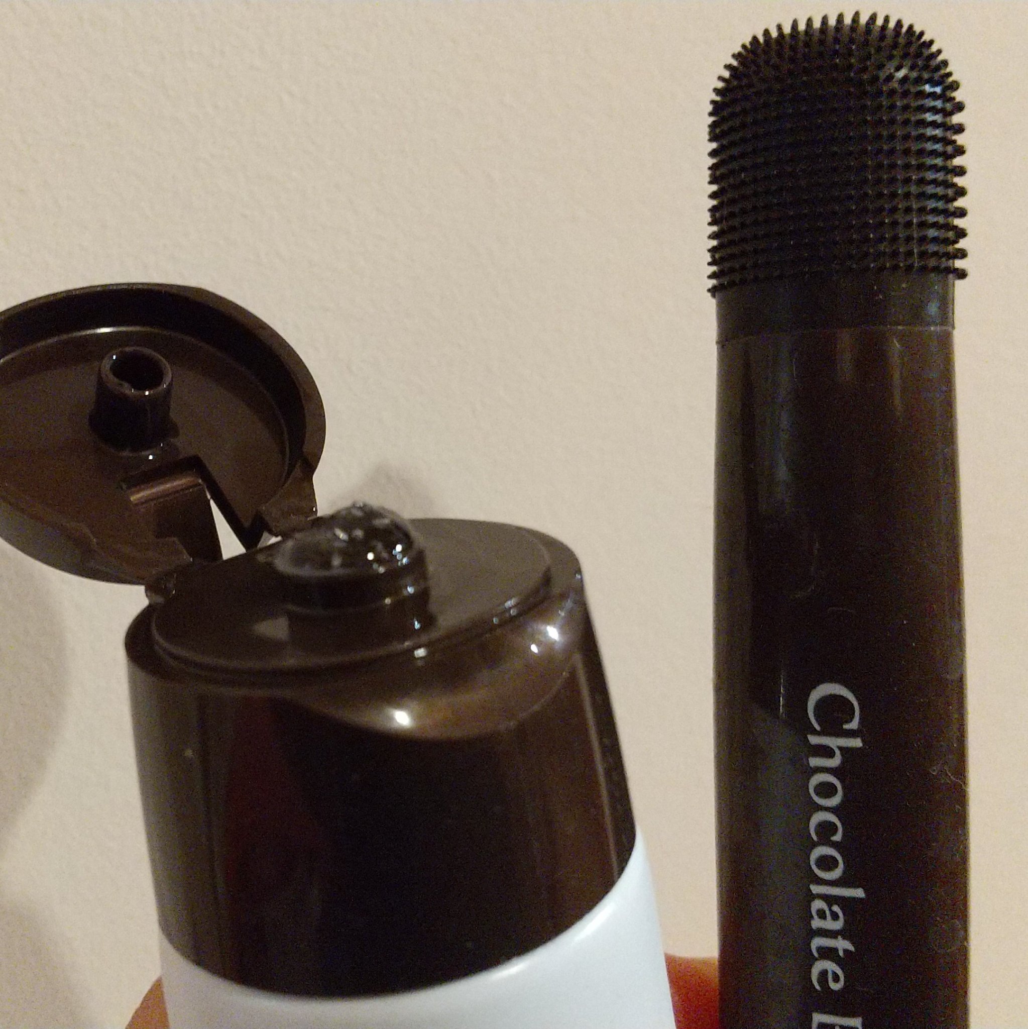 チョコブラ スペシャル毛穴ケアセット/Chocobra/スキンケアキットを使ったクチコミ（2枚目）