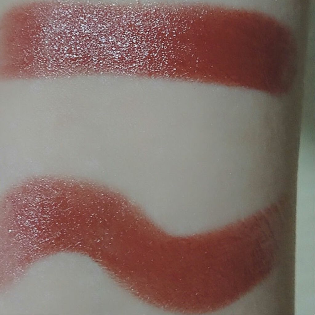 メルティールミナスルージュ/キャンメイク/口紅を使ったクチコミ(4枚目)