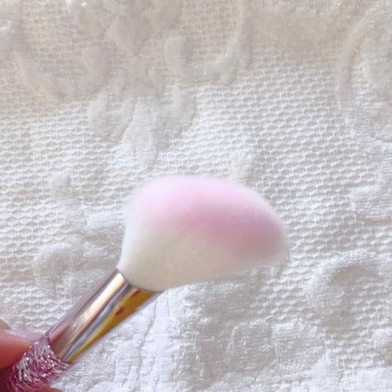 メイクブラシ/DAISO/メイクブラシを使ったクチコミ(3枚目)