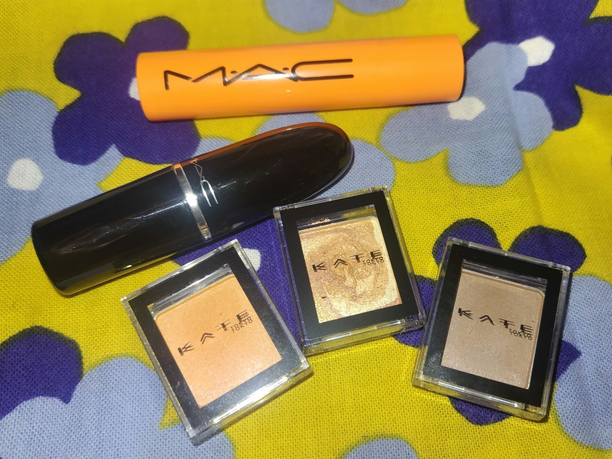 スクワート プランピング グロス スティック ハザード/M・A・C/リップバームを使ったクチコミ（1枚目）