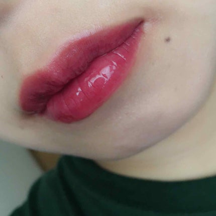 <旧>ルージュ ピュールクチュール/YVES SAINT LAURENT BEAUTE/口紅を使ったクチコミ(4枚目)