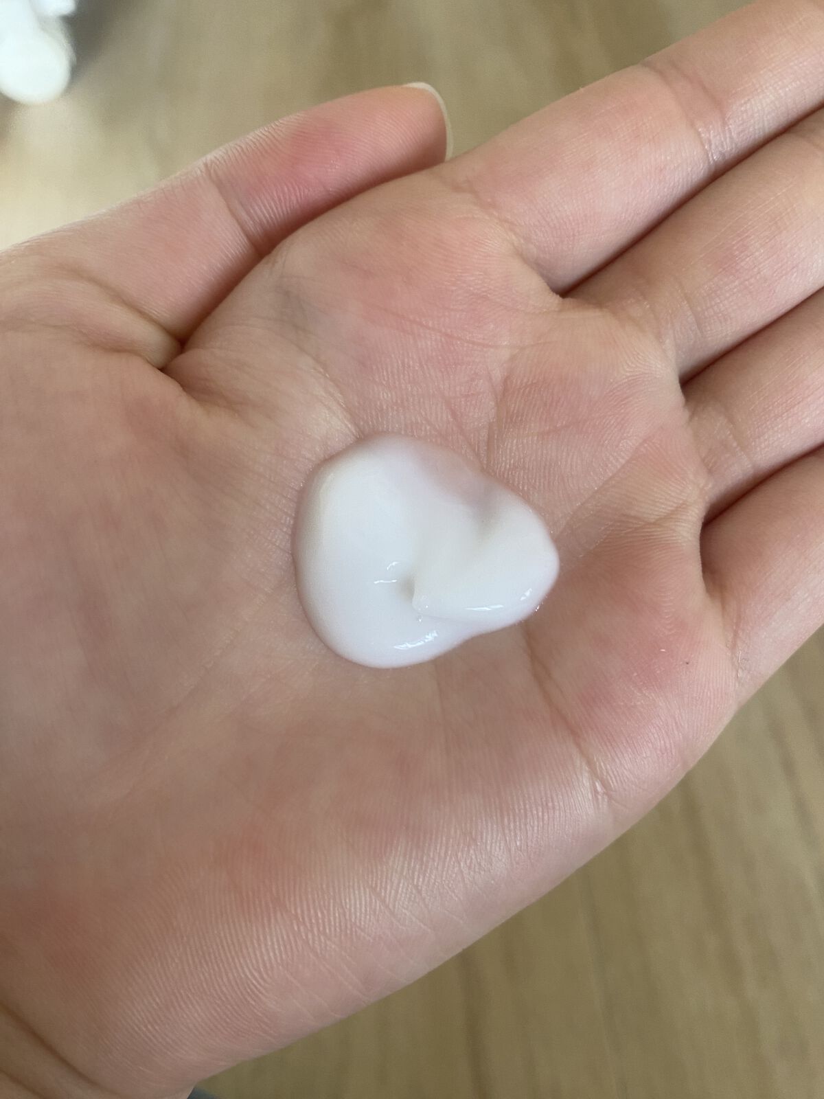 モイスチャークリーム/セバメド/フェイスクリームを使ったクチコミ（3枚目）