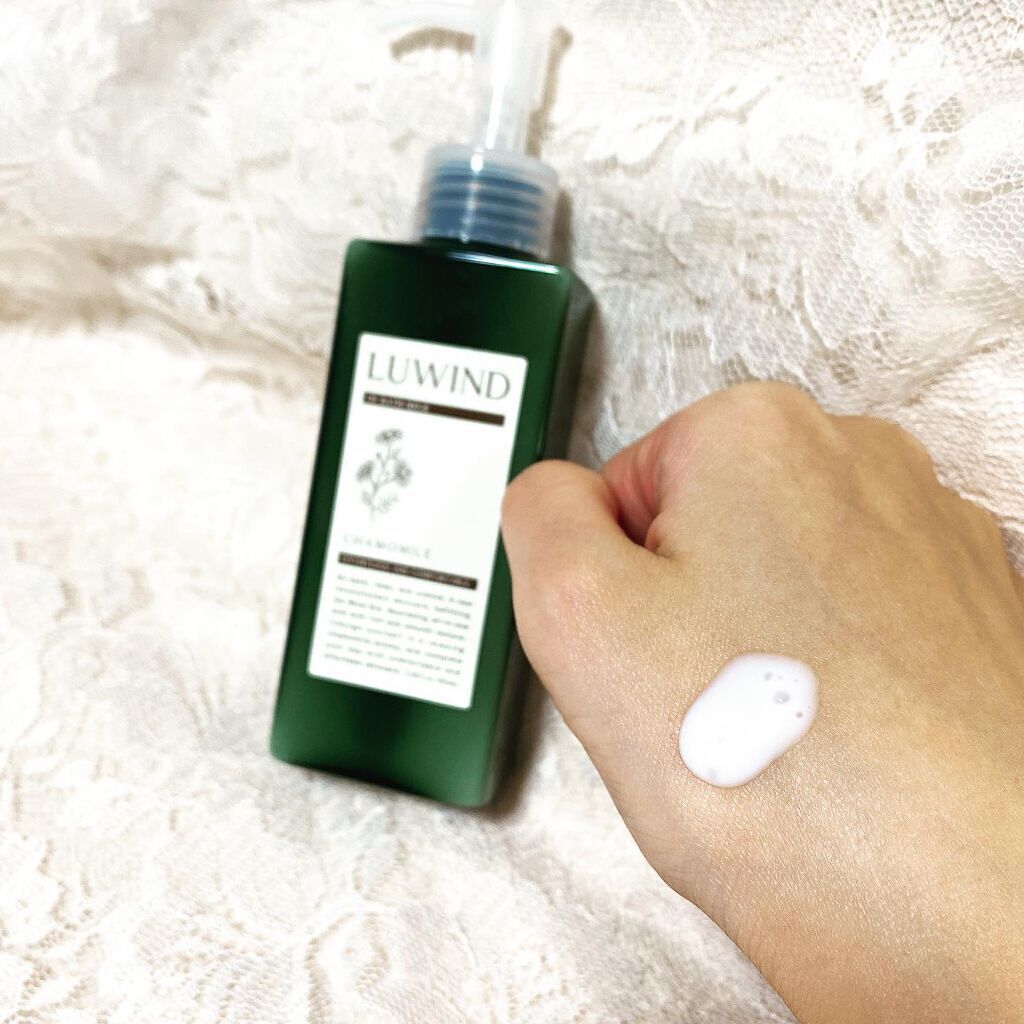 ルワインド ミルク/ハリウッド/乳液を使ったクチコミ（3枚目）