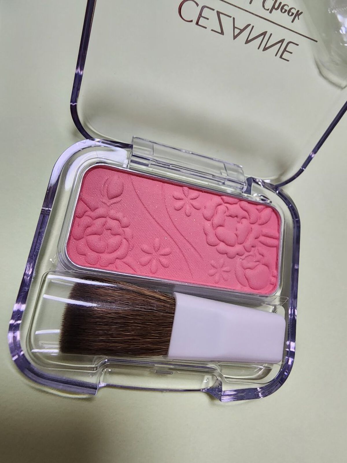 シングルアイシャドウ/aZTK/単色アイシャドウを使ったクチコミ（3枚目）