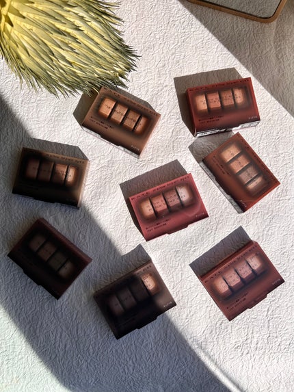 ケイト メロウブラウンアイズ/KATE/アイシャドウパレットを使ったクチコミ(10枚目)