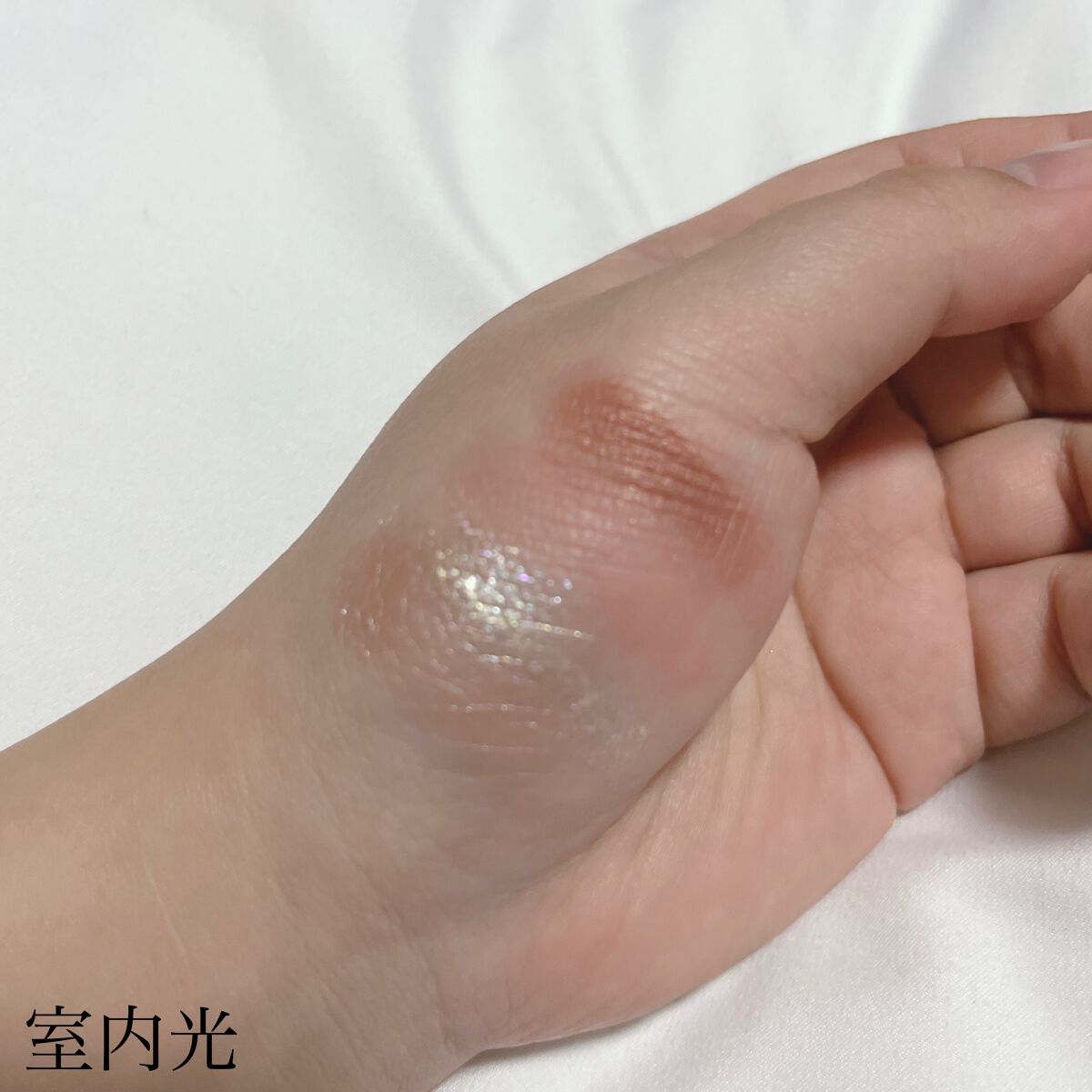 シャドーフラッシュ /MAJOLICA MAJORCA/アイシャドウパレットを使ったクチコミ（3枚目）