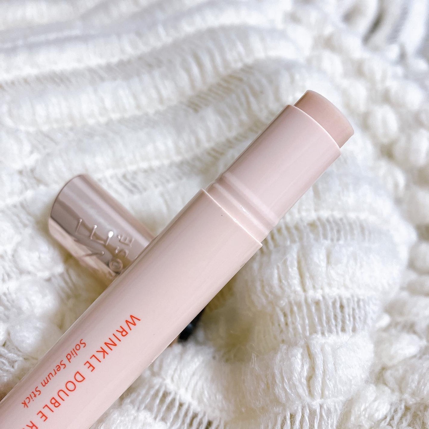 リンクル ダブル リペア/ONE BY KOSE/美容液を使ったクチコミ(3枚目)