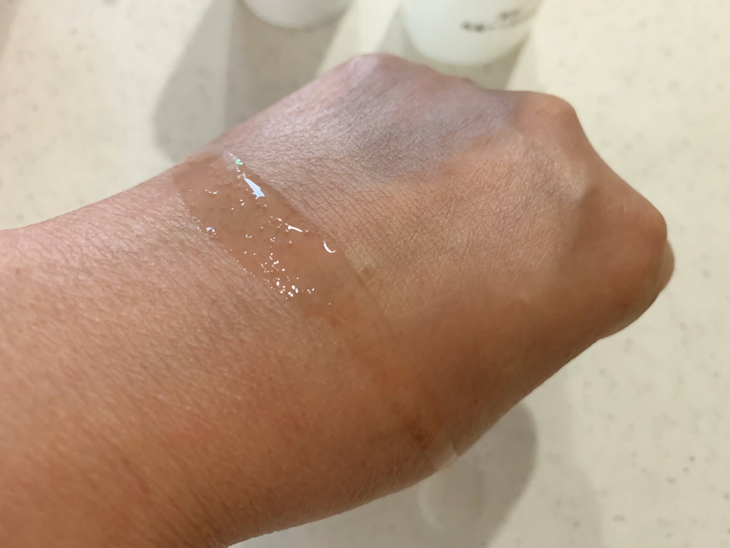 角層ケア美容液/HAKU/美容液を使ったクチコミ(3枚目)