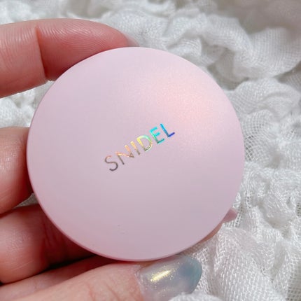 スナイデル シルキー タッチ アイズ/SNIDEL BEAUTY/アイシャドウパレットを使ったクチコミ(2枚目)