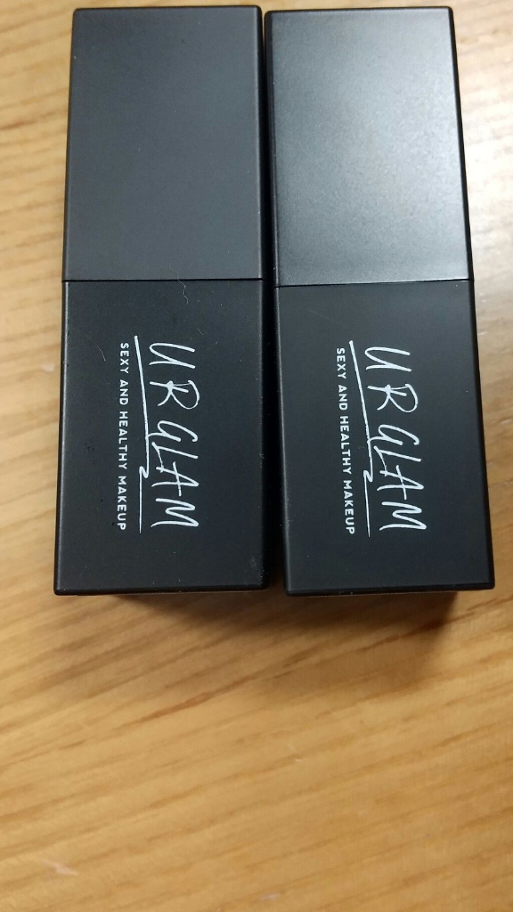 UR GLAM MINI LIPSTICK/U R GLAM/口紅を使ったクチコミ(1枚目)