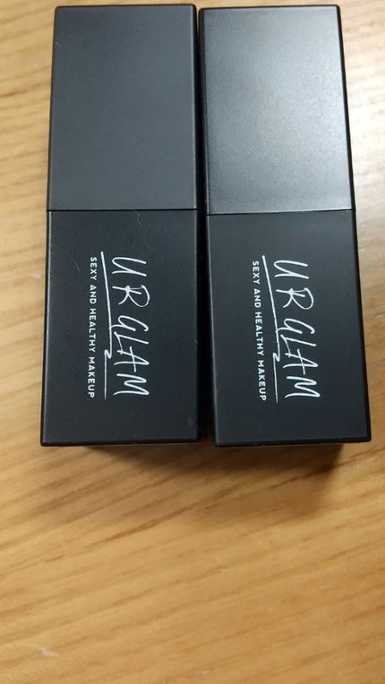 UR GLAM     MINI LIPSTICK/U R GLAM/口紅を使ったクチコミ(1枚目)