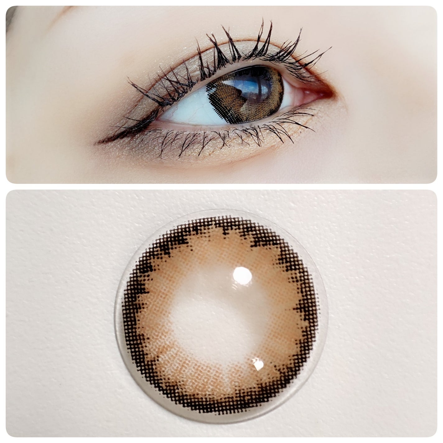 I-LENS(アイレンズ)/I-LENS/カラーコンタクトレンズを使ったクチコミ(2枚目)