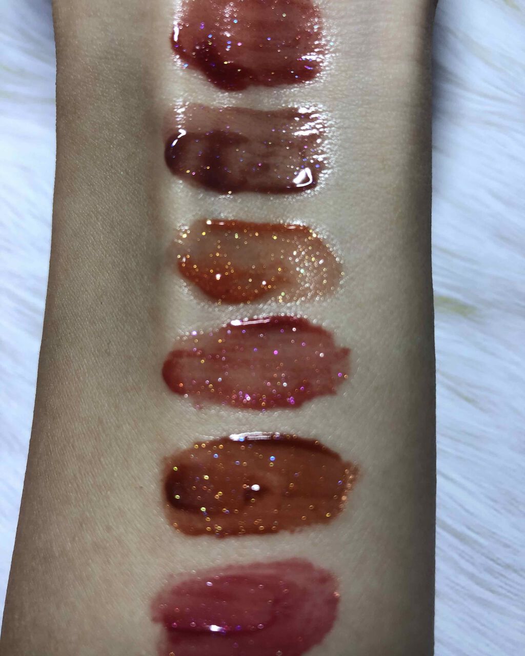 アピュー ジューシーパン スパークリングティント/A’pieu/口紅を使ったクチコミ（3枚目）