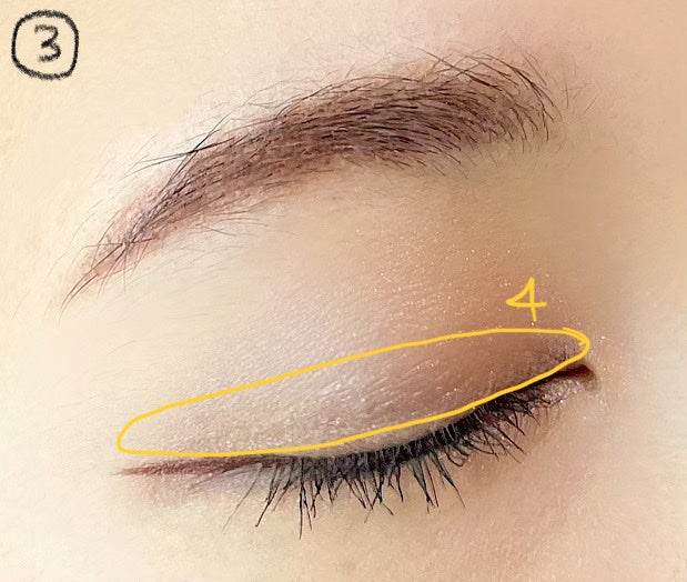 クリーミータッチライナー/キャンメイク/ジェルアイライナーを使ったクチコミ(8枚目)