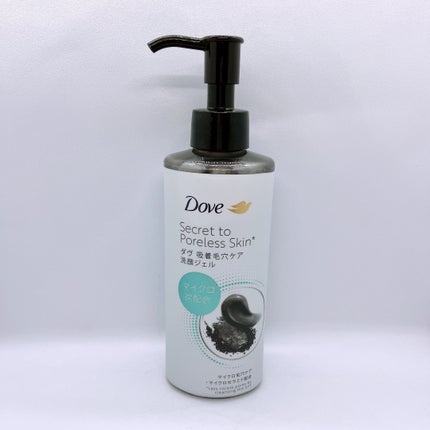 ダヴ 吸着毛穴ケア 洗顔ジェル/ダヴ/その他洗顔料を使ったクチコミ(1枚目)