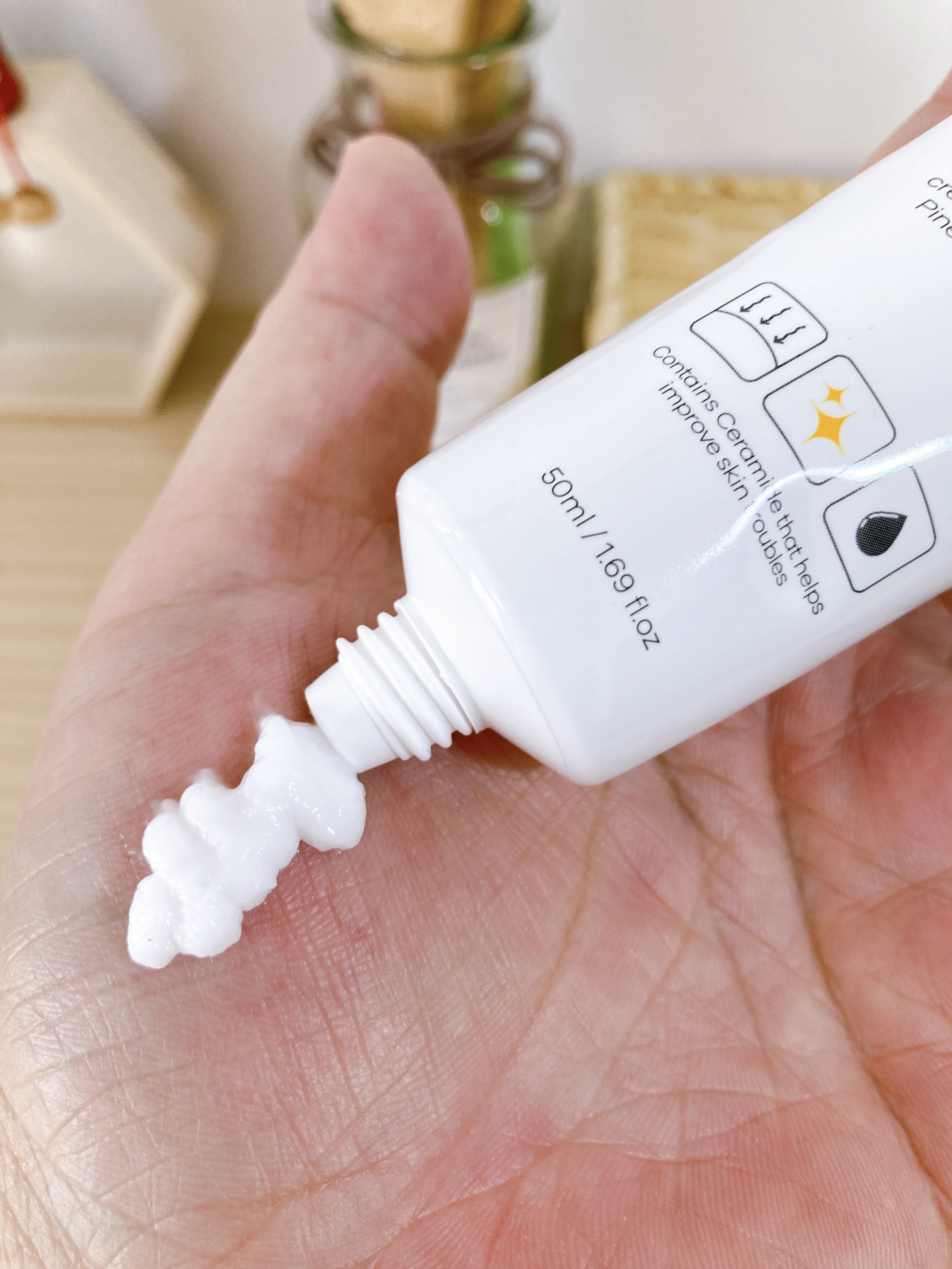 Neulii アトパインクリームのクチコミ「----------♡----------

Neulii 
AOPINE CREAM

--.....」（2枚目）