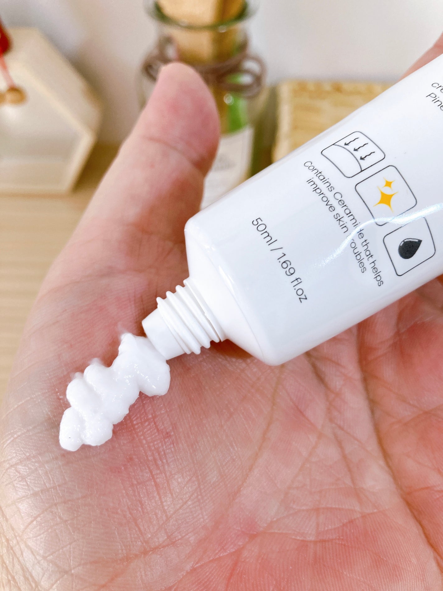 アトパインクリーム/Neulii/フェイスクリームを使ったクチコミ(2枚目)