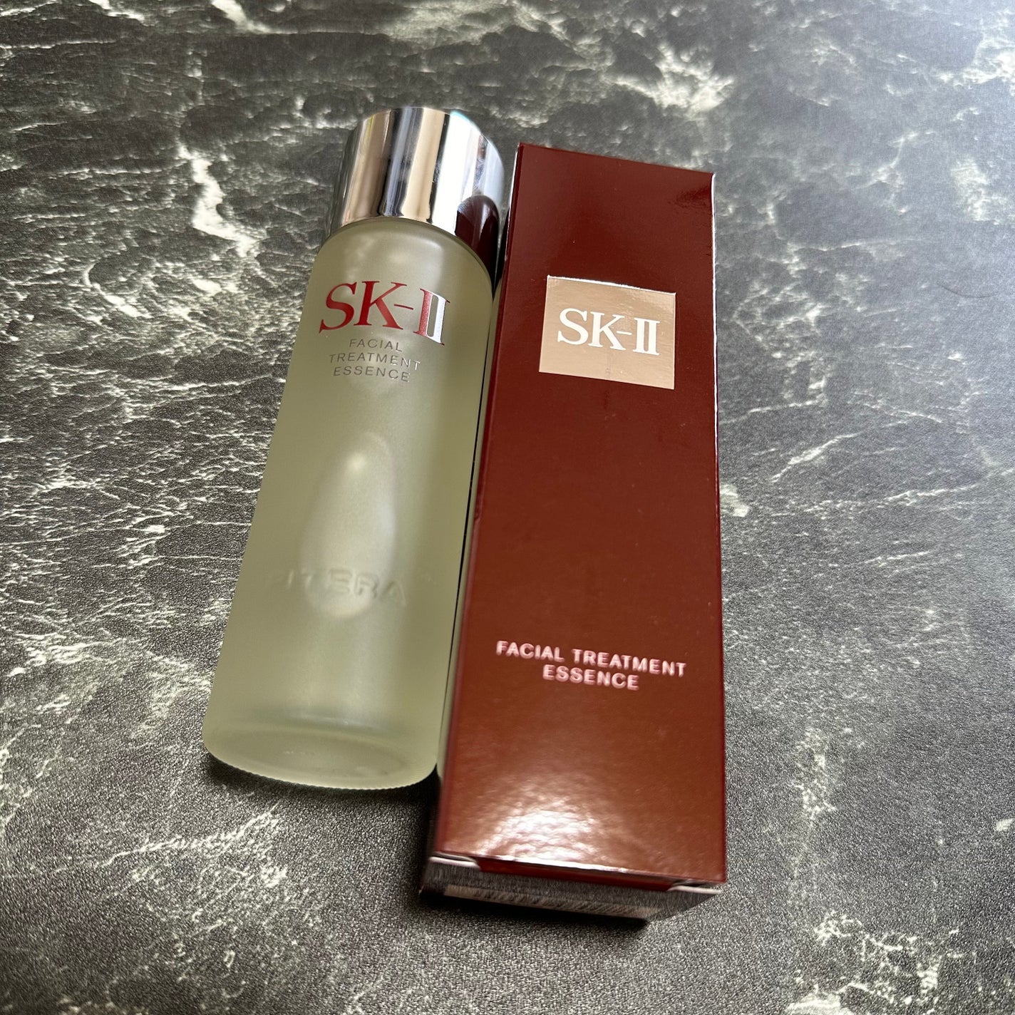 ピテラ™ ヒーロー セット/SK-II/トライアルキットを使ったクチコミ(2枚目)