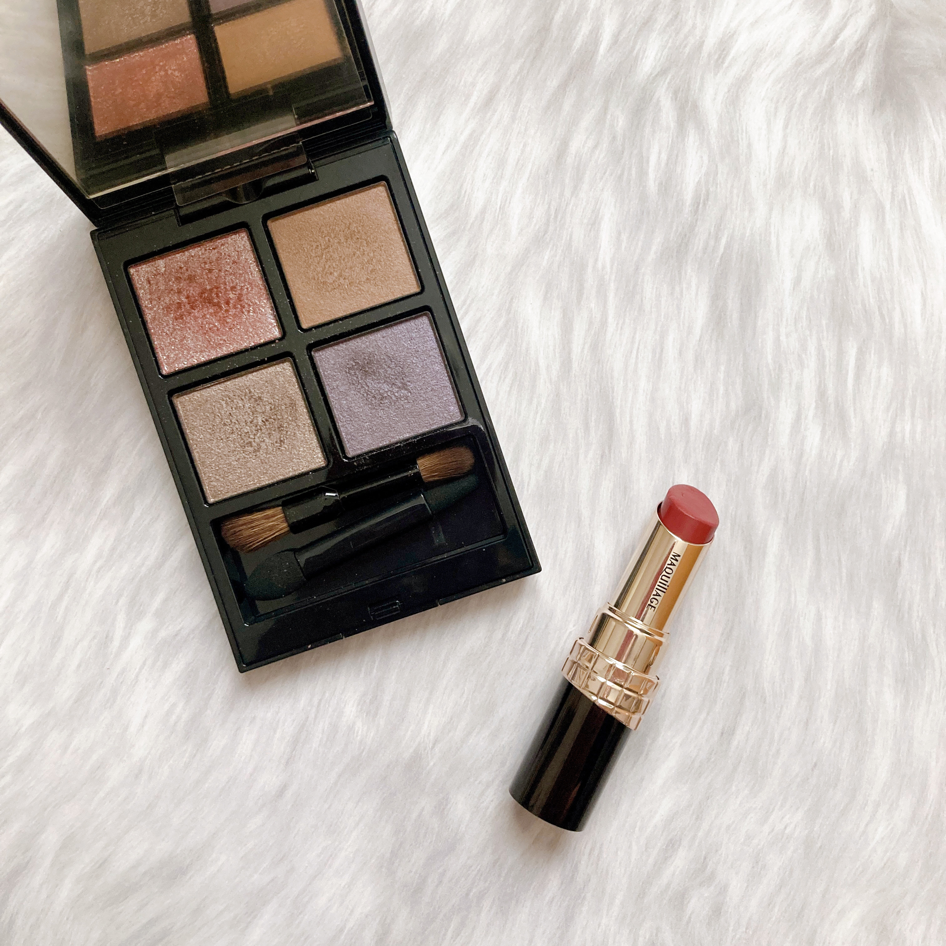 アディクション　ザ アイシャドウ パレット/ADDICTION/アイシャドウパレットを使ったクチコミ（1枚目）