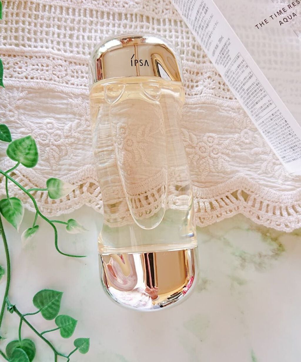 ザ・タイムR アクア/IPSA/化粧水を使ったクチコミ(2枚目)