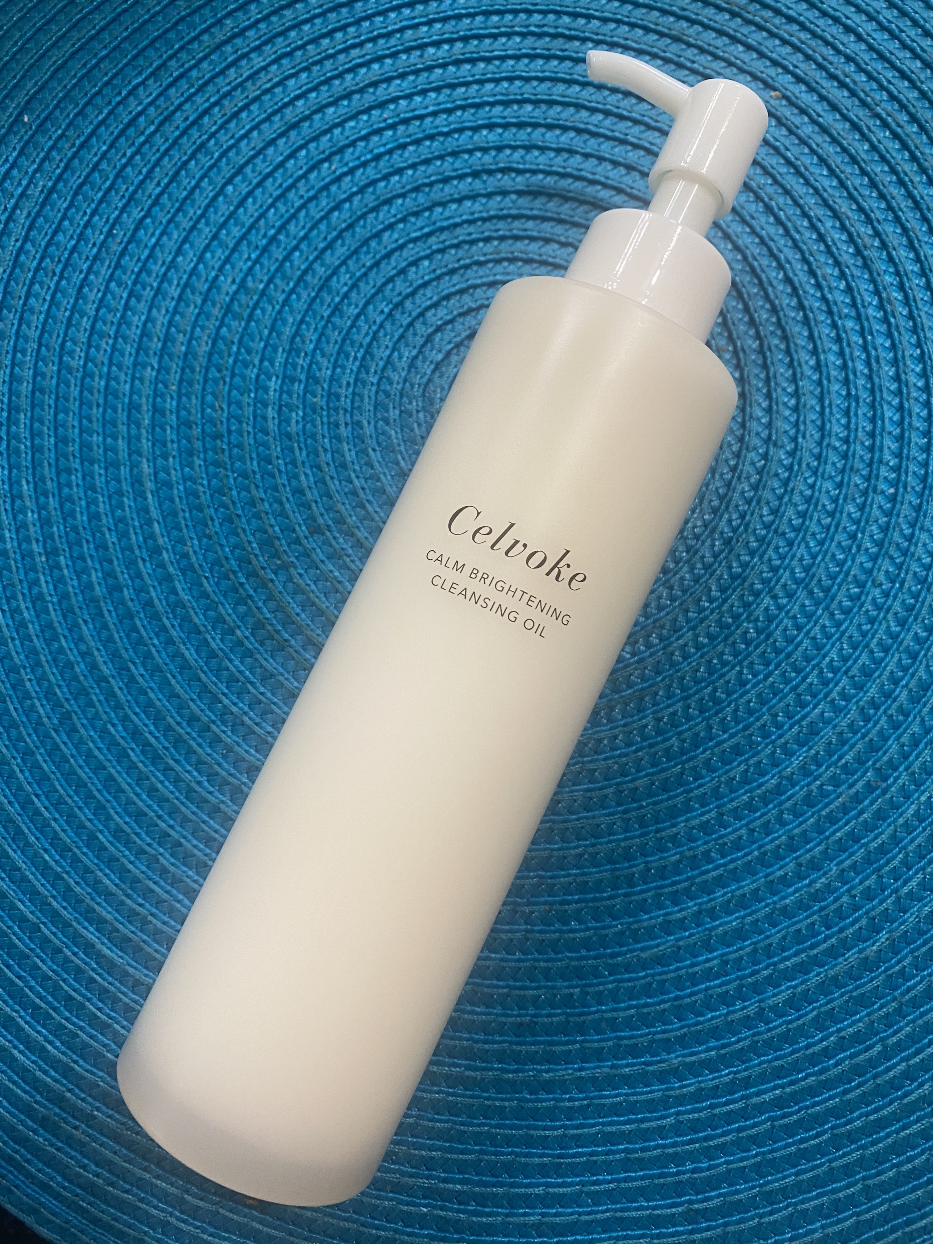 カームブライトニング クレンジングオイル 150ml/Celvoke/オイルクレンジングを使ったクチコミ（1枚目）