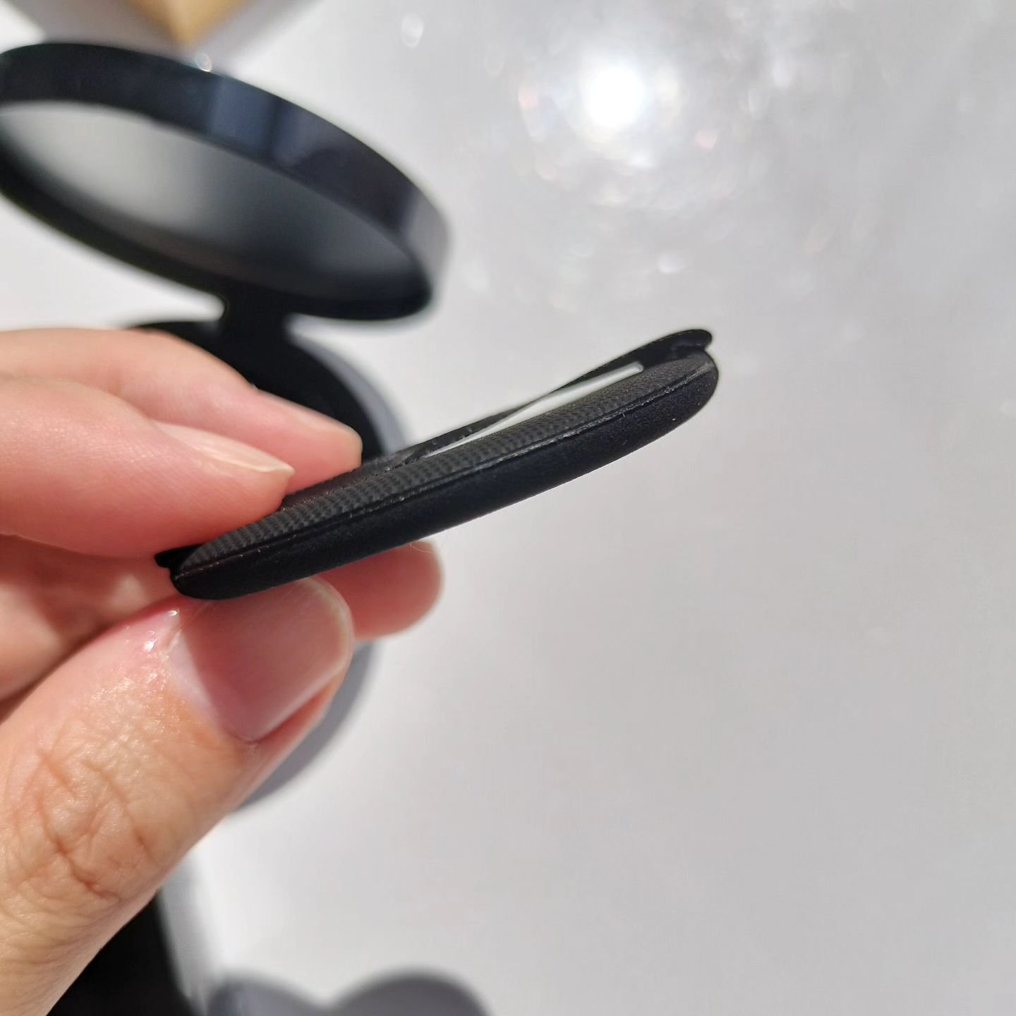 ケイト カラー＆カバークッション ケース/KATE/クッションファンデーションを使ったクチコミ（3枚目）