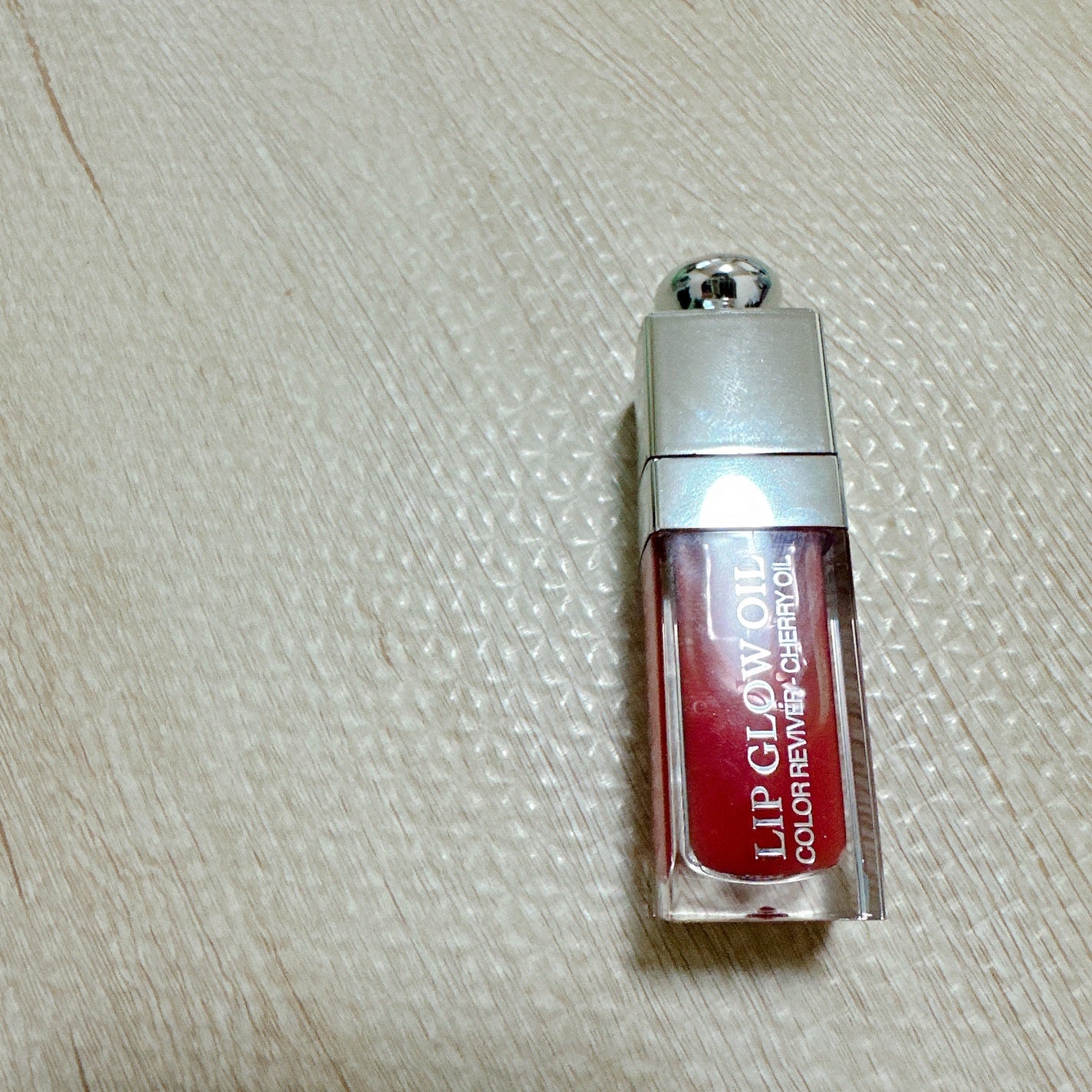 ディオール アディクト リップ グロウ オイル/Dior/リップグロスを使ったクチコミ(2枚目)